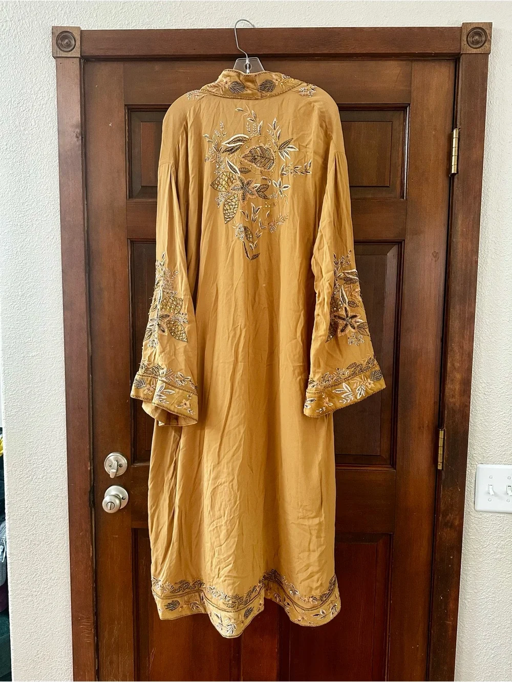Free People Star Daze Duster - Picture 7 of 8